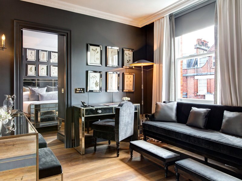 The Franklin Hotel 20