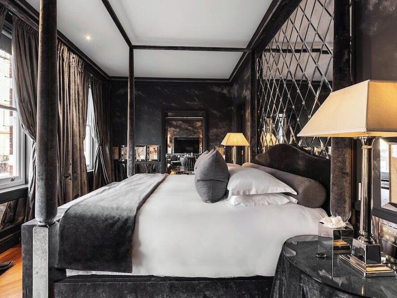 The Franklin Hotel 21
