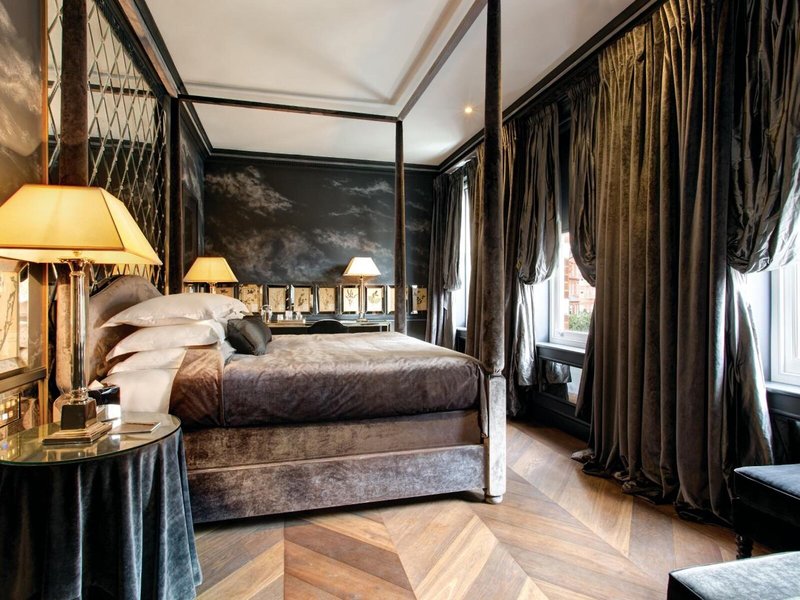 The Franklin Hotel 22