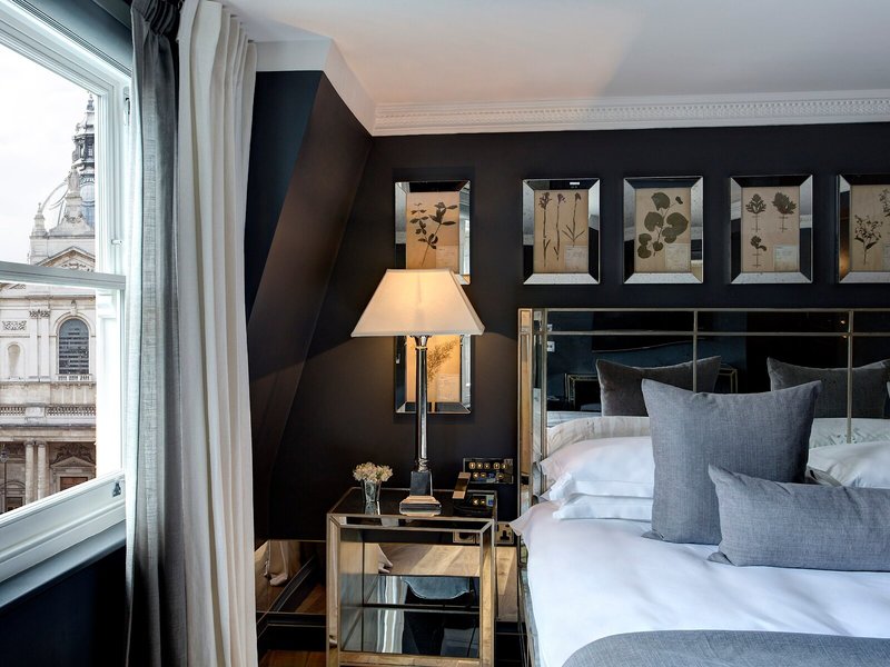 The Franklin Hotel 24