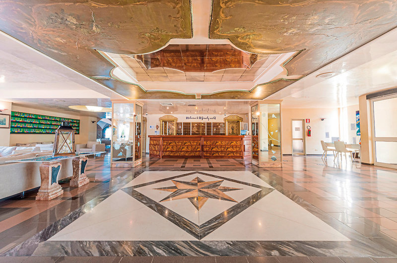 TH Cinisi - Florio Park Hotel 2