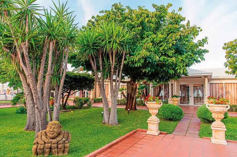 TH Cinisi - Florio Park Hotel 6