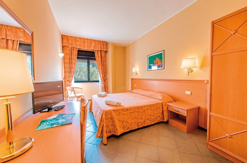 TH Cinisi - Florio Park Hotel 8