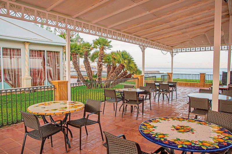 TH Cinisi - Florio Park Hotel 14