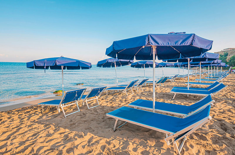 TH Cinisi - Florio Park Hotel 20