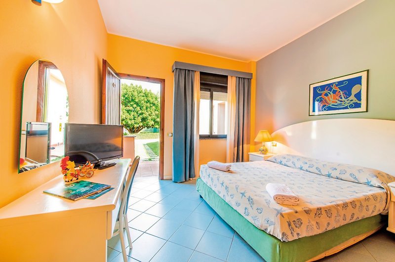 TH Cinisi - Florio Park Hotel 7