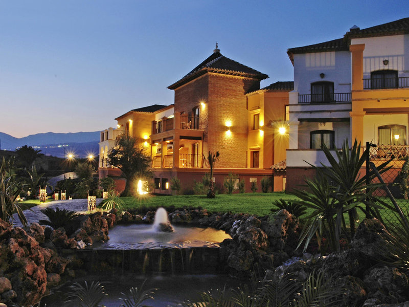 B Bou Hotel La Vinuela Boutique& Spa 1