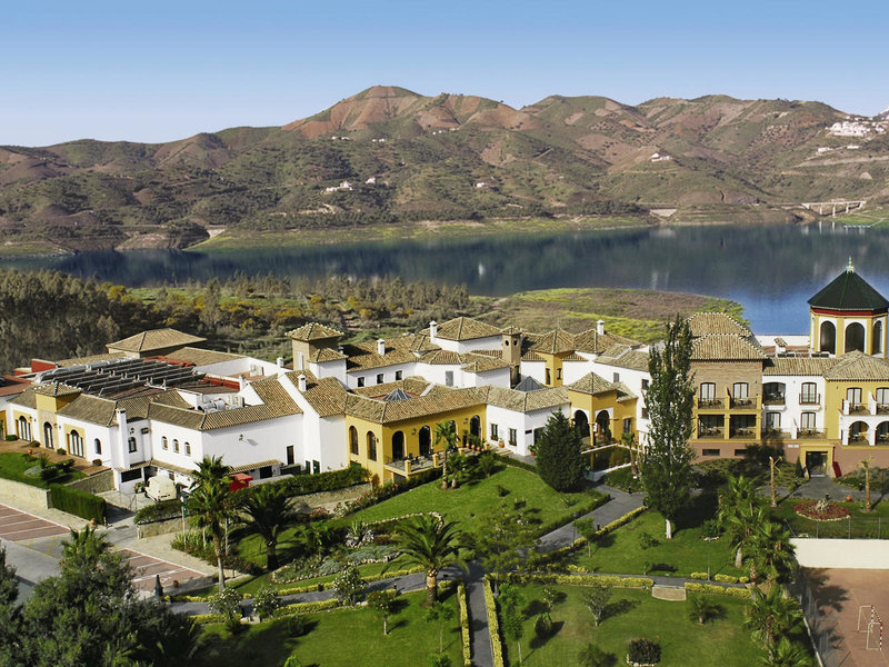 B Bou Hotel La Vinuela Boutique& Spa 2