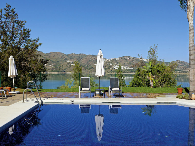 B Bou Hotel La Vinuela Boutique& Spa 6