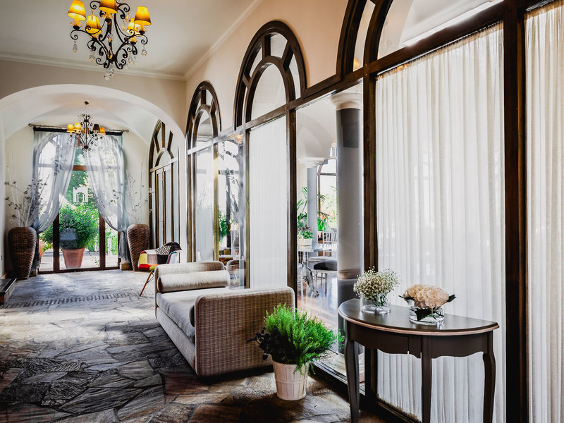 B Bou Hotel La Vinuela Boutique& Spa 16