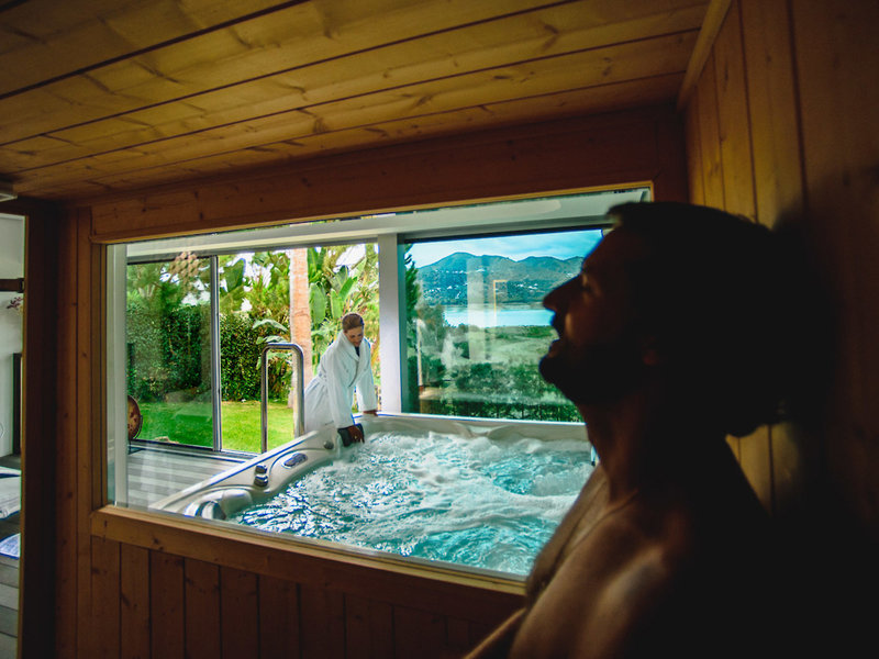 B Bou Hotel La Vinuela Boutique& Spa 23
