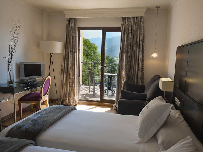 B Bou Hotel La Vinuela Boutique& Spa 25