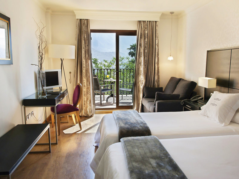 B Bou Hotel La Vinuela Boutique& Spa 26