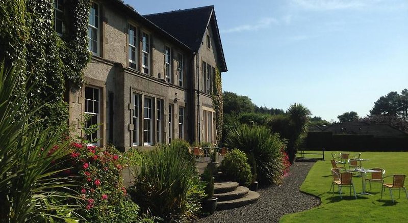 Best Western Balgeddie House Hotel