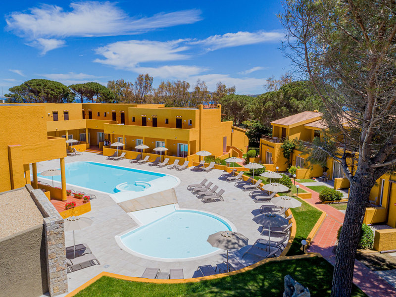 Blu Hotel Laconia Village 7