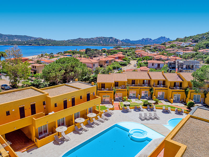 Blu Hotel Laconia Village 12