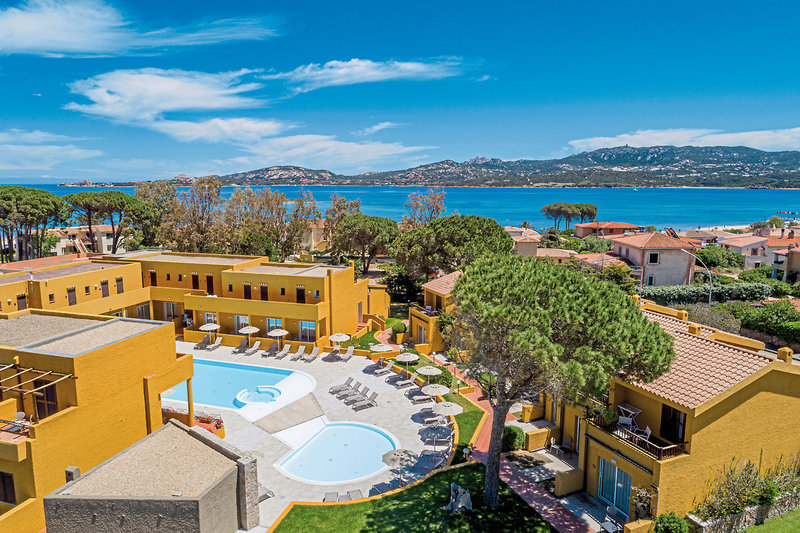 Blu Hotel Laconia Village 3