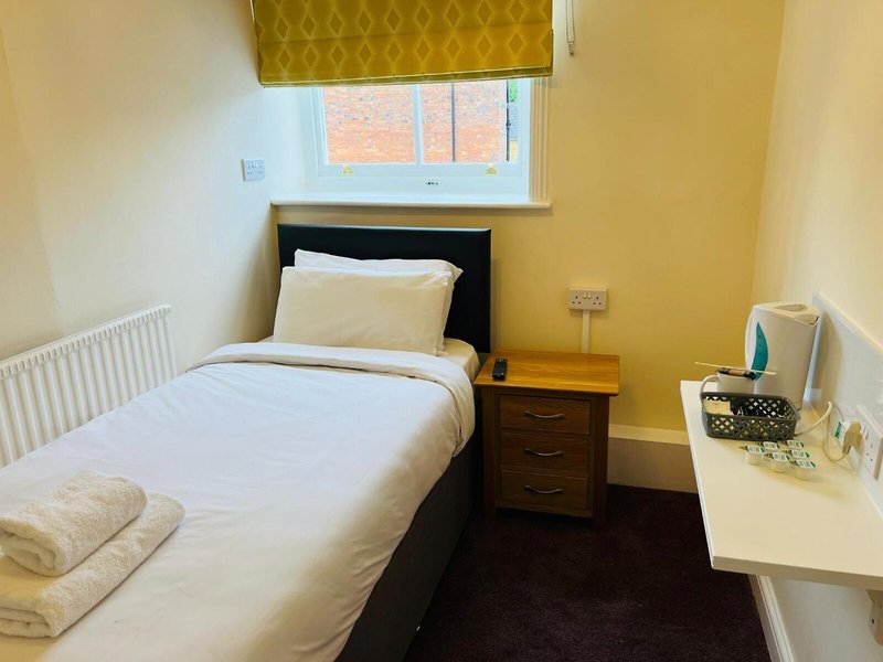 Rothwell House Hotel 7