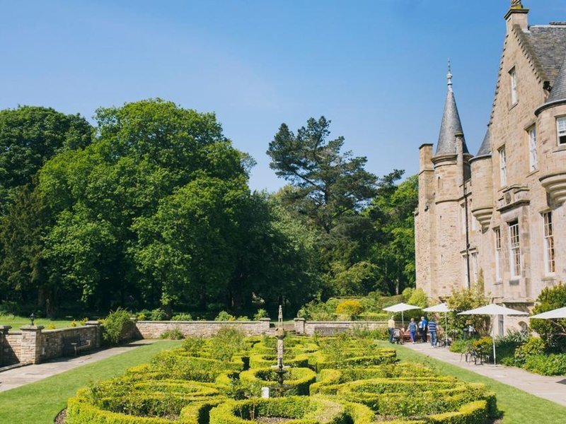Carberry Tower Mansion House and Estate 1