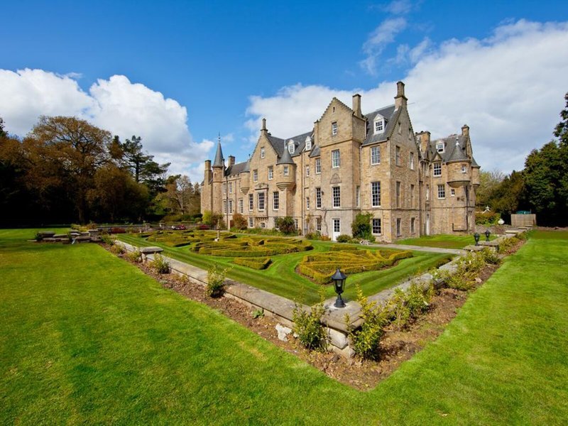 Carberry Tower Mansion House and Estate 2