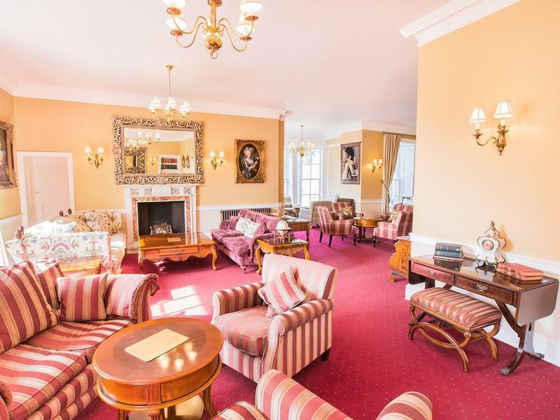Carberry Tower Mansion House and Estate 4