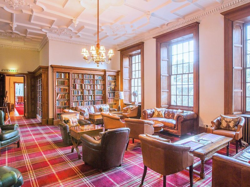 Carberry Tower Mansion House and Estate 5