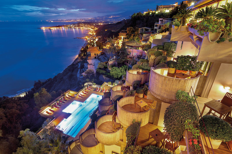 Eurostars Monte Tauro 8