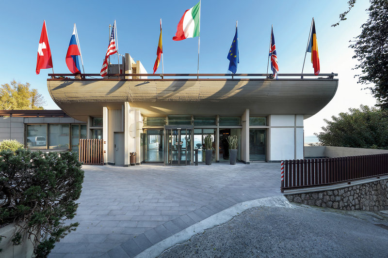 Eurostars Monte Tauro 12