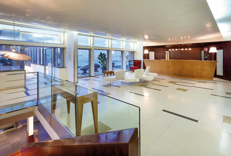 Eurostars Monte Tauro 13