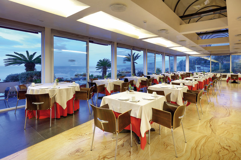 Eurostars Monte Tauro 15