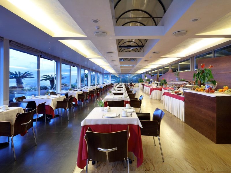 Eurostars Monte Tauro 15