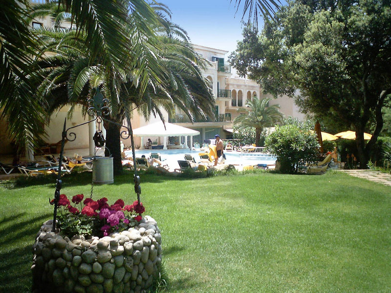 Lago Garden Apartsuites & Spa 4