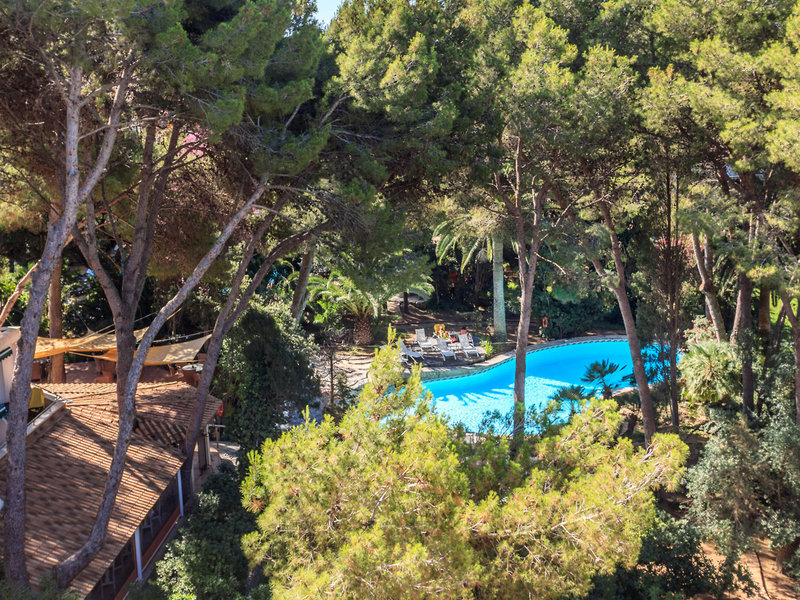 Lago Garden Apartsuites & Spa 8