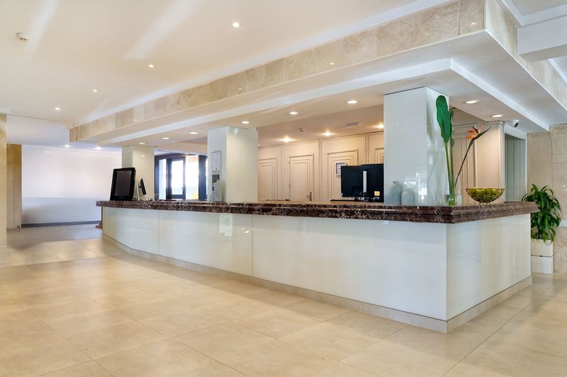 allsun Hotel Lago Playa Park 6 - Lounge / Lobby