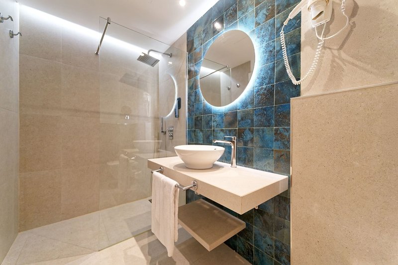 allsun Hotel Lago Playa Park 12 - Bathroom Example
