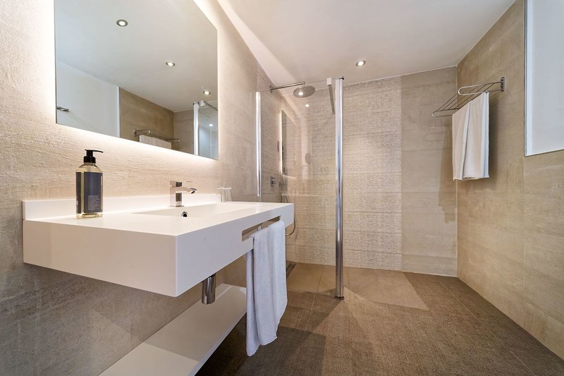 allsun Hotel Lago Playa Park 15 - Bathroom Example