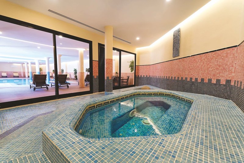 allsun Hotel Lago Playa Park 22 - Indoor Pool
