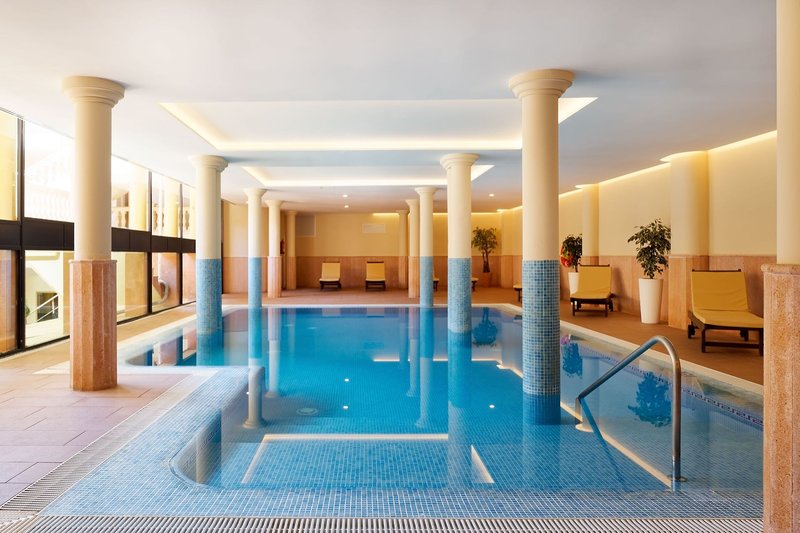 allsun Hotel Lago Playa Park 25 - Indoor Pool