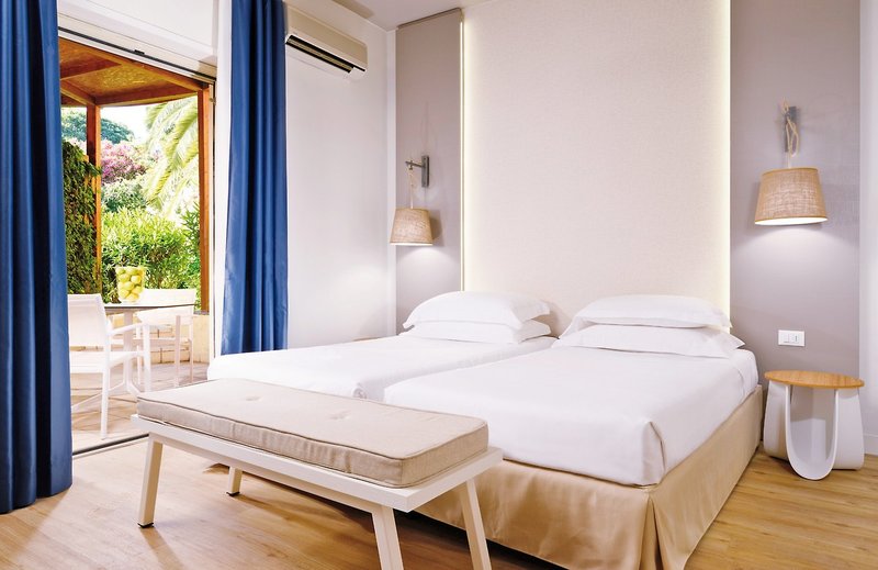 UNAHOTELS Naxos Beach Sicilia  2