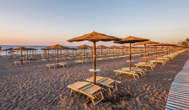 UNAHOTELS Naxos Beach Sicilia  3