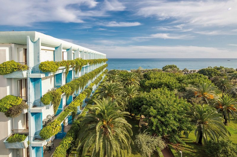 UNAHOTELS Naxos Beach Sicilia  4