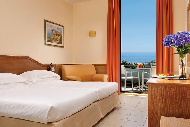 UNAHOTELS Naxos Beach Sicilia  7