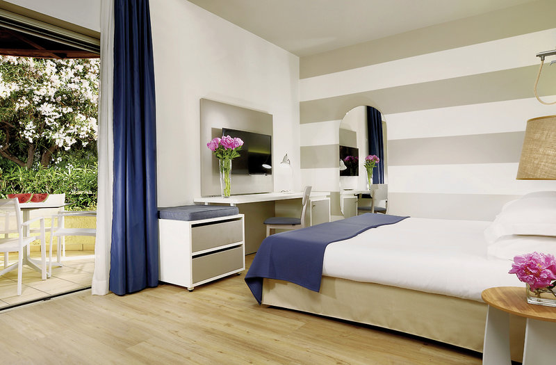 UNAHOTELS Naxos Beach Sicilia  8