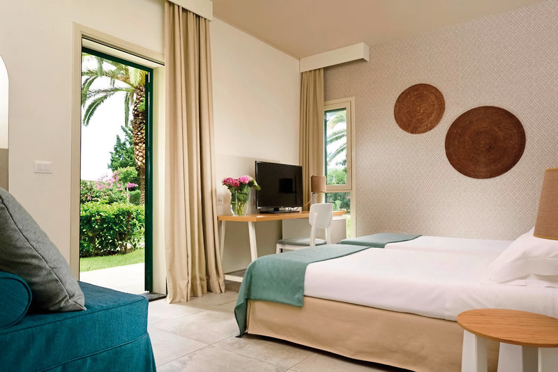 UNAHOTELS Naxos Beach Sicilia  9