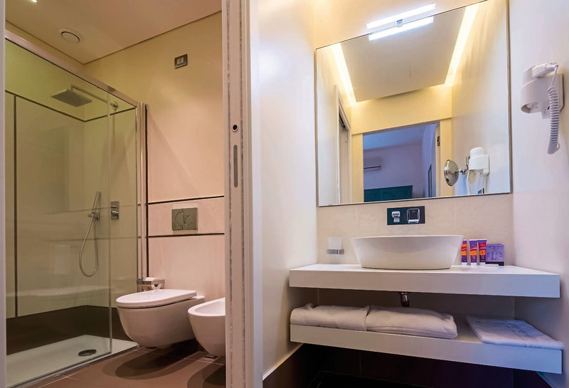 UNAHOTELS Naxos Beach Sicilia  11