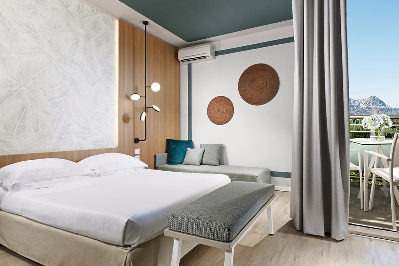 UNAHOTELS Naxos Beach Sicilia  14