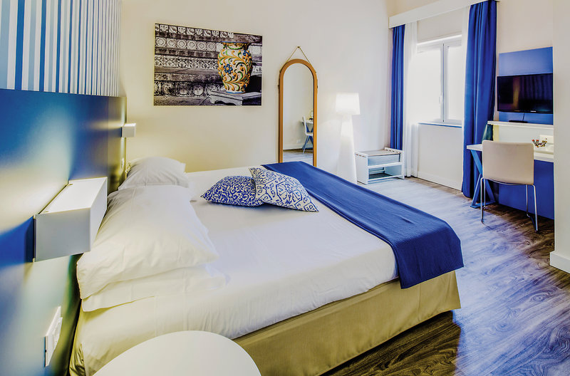 UNAHOTELS Naxos Beach Sicilia  15
