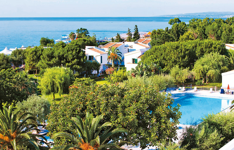 UNAHOTELS Naxos Beach Sicilia  20