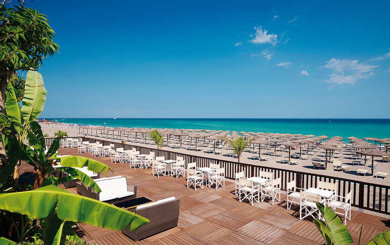 UNAHOTELS Naxos Beach Sicilia  24
