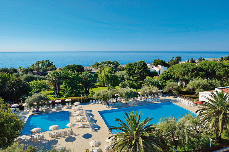 UNAHOTELS Naxos Beach Sicilia  25